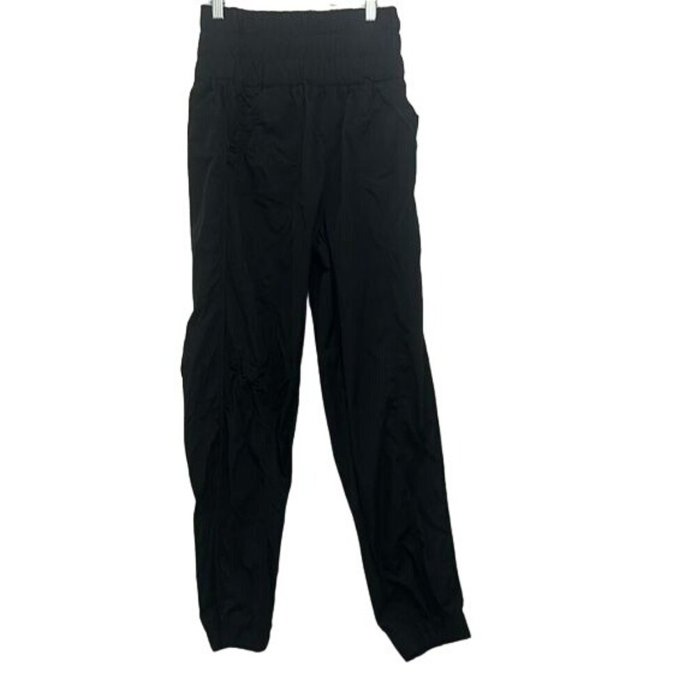 Free People Movement the way home jogger black small
